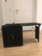 Fitnesskubus van Domyos. Compacte halterbank, Sport en Fitness, Ophalen, Zo goed als nieuw, Benen, Fitnessbank