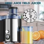 Juicer, Ophalen, Zo goed als nieuw, Elektrisch, Sapcentrifuge