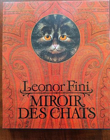 Léonor Fini Mirroir des Chats  beschikbaar voor biedingen