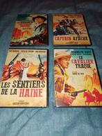 Te koop set van 4 dvd's uit de Warner Western collectie, Cd's en Dvd's, Dvd's | Actie, Vanaf 9 jaar, Ophalen of Verzenden, Nieuw in verpakking