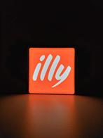 Illy LED lamp / lightbox, Huis en Inrichting, Kunststof, Modern, Industriële, Nieuw, Ophalen of Verzenden
