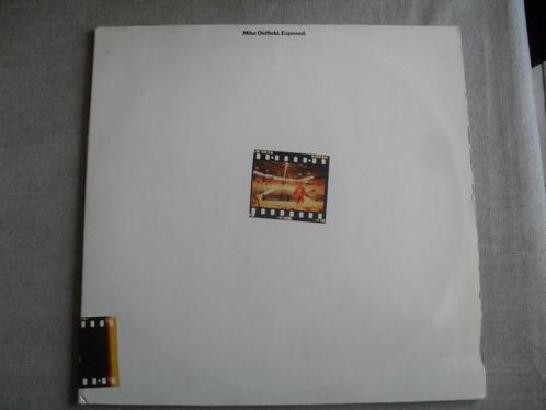 Mike Oldfield – Exposed (2 LP), CD & DVD, Vinyles | Rock, Utilisé, Enlèvement ou Envoi