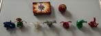 Bakugan figures & cards, Verzamelen, Zo goed als nieuw, Ophalen