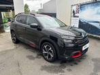 Citroen C5 AIRCROSS  1.2 PureTech 130 S&S MAN6 Shine, SUV ou Tout-terrain, 5 places, Système de navigation, Noir