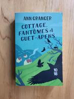 Roman « Cottage Fantômes et Guet-Apens » - Ann Granger, Enlèvement, Ann Granger
