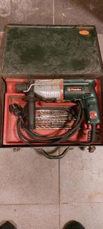 Klopboormachine Metabo, Doe-het-zelf en Bouw, Gereedschap | Boormachines, Ophalen