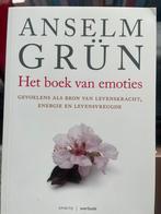 Anselm Grun - Het boek van emoties, Livres, Ésotérisme & Spiritualité, Anselm Grun, Enlèvement, Utilisé