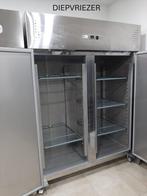 DIEPVRIEZER DUBBELDEURS AFI Collin Lucy    €1750, Elektronische apparatuur, Vriezers en Diepvrieskisten, 160 cm of meer, Zo goed als nieuw