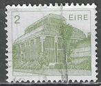 Ierland 1983 - Yvert 512 - Tuin in Dublin - 2 p. (ST), Verzenden, Gestempeld