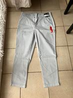 Nieuwe licht grijze broek - maat 44, Ophalen of Verzenden, Nieuw, Maat 42/44 (L)