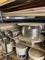 Tuyauterie,coude, chapeau, Bricolage & Construction, Tuyaux & Évacuations, Enlèvement, Comme neuf