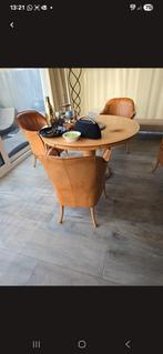 Giorgetti eetkamerset, Huis en Inrichting, Ophalen, Zo goed als nieuw