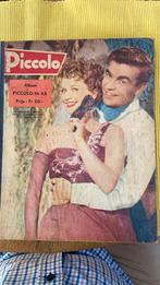 Piccolo: Bundel Magazine uit 1958, Ophalen of Verzenden, 1940 tot 1960, Tijdschrift