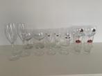 Glazen, Verzamelen, Ophalen, Gebruikt, Bierglas