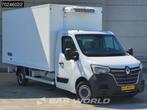 Renault Master 165PK Koelwagen Thermo King -15 Vriezer V-200, Stof, 4 cilinders, Renault, Wit