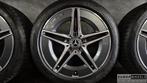 18 inch Mercedes C-klasse W206 AMG zomerbanden S206 Breedset, Auto-onderdelen, Banden en Velgen, 18 inch, Gebruikt, -, -