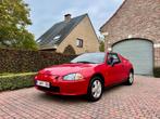 Honda CRX Delsol VTi 93.004km!! 1e eig OHB, Auto's, Honda, Voorwielaandrijving, Stof, 4 cilinders, 1595 cc