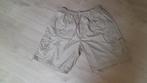 Le  Tyna: effen licht bruine herenshort (XL), Beige, Maat 56/58 (XL), Ophalen of Verzenden, Le Tyna
