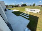 Keramische terrastegels 100x100x2 voor 31m2, Tuin en Terras, Ophalen, Nieuw, Terrastegels