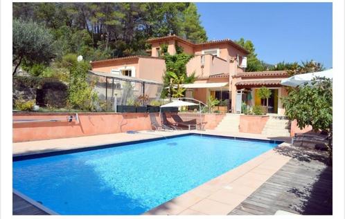 Villa Elvima - Seillans, Vakantie, Vakantiehuizen | Frankrijk, Provence en Côte d'Azur, Landhuis of Villa, Dorp, Aan zee, Aan meer of rivier