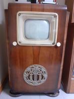 console tv de  ancienne 1957, Enlèvement