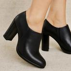 Hispanitas leren enkelschoenen maat 37, Blauw, Hispanitas, Lage of Enkellaarzen, Ophalen of Verzenden