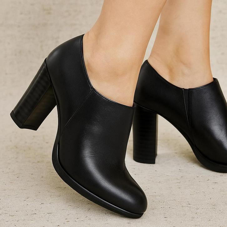 Hispanitas leren enkelschoenen maat 37, Kleding | Dames, Schoenen, Zo goed als nieuw, Lage of Enkellaarzen, Blauw, Ophalen of Verzenden