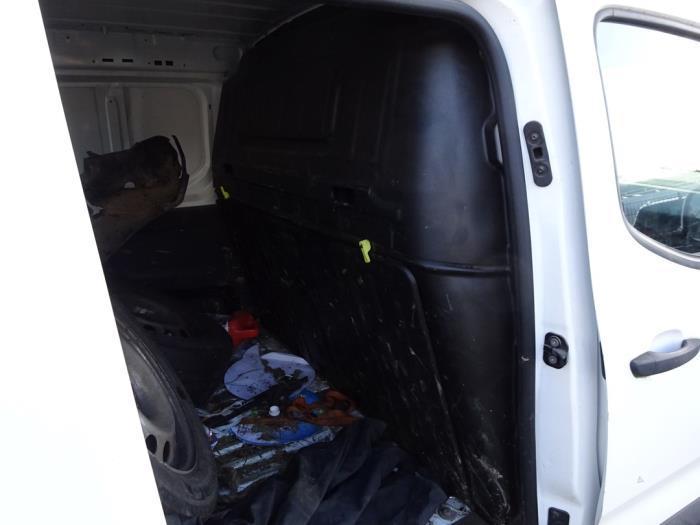 Cloison cabine d'un Peugeot Partner, Autos : Pièces & Accessoires, Autres pièces automobiles, Peugeot, Utilisé, 3 mois de garantie