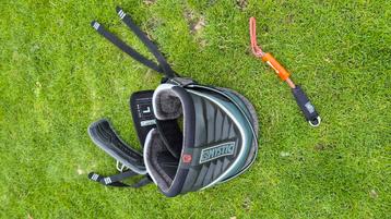 Mystic Warrior trapeze beschikbaar voor biedingen