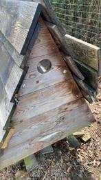Kippenhok Ferme Pilifs + Chickenguard X5, Dieren en Toebehoren, Ophalen, Gebruikt, Kippenhok of Kippenren