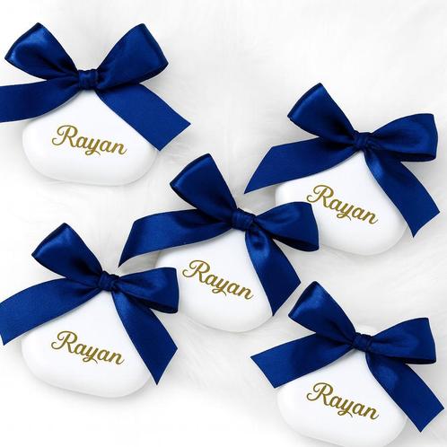 Gepersonaliseerde suikerbonen en cadeautjes., Kinderen en Baby's, Kraamcadeaus en Geboorteborden, Zo goed als nieuw, Kraamcadeau