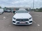 2018 Mercedes Benz CLS 400D 4 Matic, Auto's, USB, Euro 6, 2925 cc, Wit