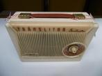 RADIO VINTAGE PIZON BROS DE 1960 EN FONCTION GO-MOY, Antiek en Kunst, Verzenden