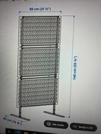 INKIJKBESCHERMING, Tuin en Terras, Ophalen, Zo goed als nieuw, IJzer, 1 tot 2 meter