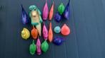 17 stuks vintage badspeelgoed, Verzenden