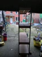 Ijzer rekje, Diversen, Ophalen