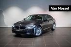 BMW 5-serie 520d Executive | Leder | Navi | ECC | PDC | LMV, Auto's, BMW, Automaat, 4 deurs, Euro 6, 4 cilinders