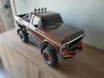 Traxxas TRX-4 Ford F-150 Truck 1979 High Trail Edition, Échelle 1:10, Comme neuf, Électro, RTR (Ready to Run)