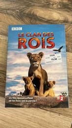 Dvd le clan des lions, CD & DVD, Comme neuf, Tous les âges, Coffret
