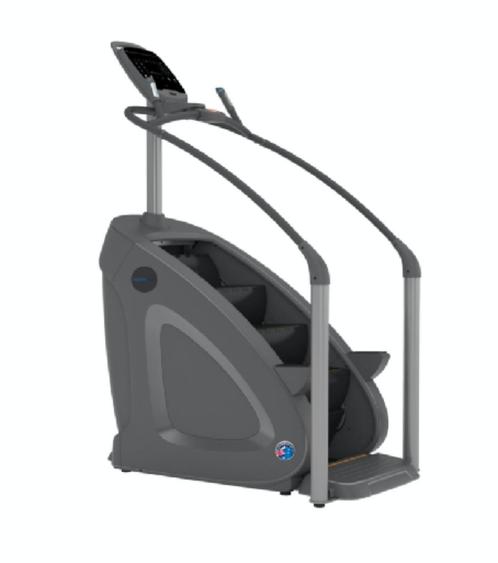 GYMFIT TRAPLOPER | STAMINA-LINE, Sport en Fitness, Fitnessmaterialen, Zo goed als nieuw, Armen, Benen, Borst, Buik, Rug, Ophalen of Verzenden