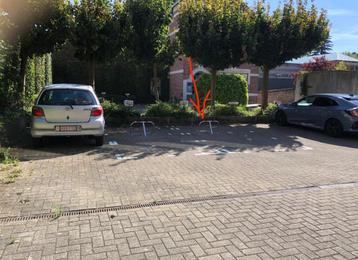 Parkeerplaats - Auderghem