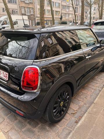 Mini Cooper SE MINI Resolute Edition, Autos, Capteur de stationnement, Achat, Entreprise, Noir