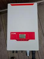 SAJ OMVORMER 3-FASE 5Kw, Doe-het-zelf en Bouw, Ophalen, Zo goed als nieuw, Overige typen, 200 wattpiek of meer