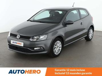 Volkswagen Polo 1.2 TSI Comfortline BlueMotion Tech beschikbaar voor biedingen