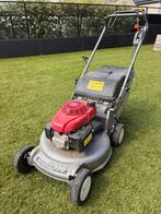 Zelftrekkend honda grasmachine benzine, Tuin en Terras, Ophalen, Gebruikt