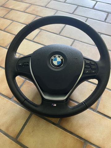 Volant origine BMW avec airbag  beschikbaar voor biedingen