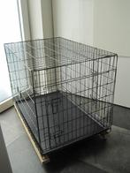 Grande cage pour chien sur roulettes, Animaux & Accessoires, Caisses pour chiens, Comme neuf, Enlèvement