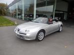 Alfa Romeo Spider, Auto's, Alfa Romeo, 4 cilinders, Cabriolet, Spider, Leder