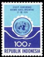 INDONESIË 1978 Uitgaves Los Te Koop, Postfris (zie lijst)., Verzenden, Postfris, Zuidoost-Azië