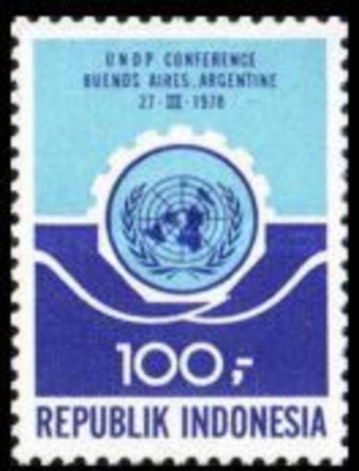 INDONESIË 1978 Uitgaves Los Te Koop, Postfris (zie lijst)., Postzegels en Munten, Postzegels | Azië, Postfris, Zuidoost-Azië, Verzenden